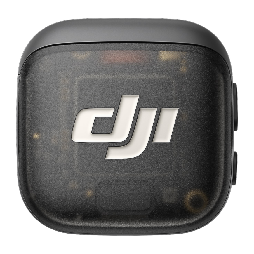 Беспроводной микрофон DJI Mic 3 (передатчик)